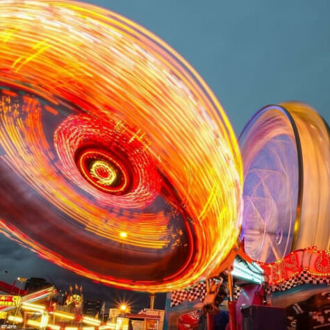 Standard post with preview picture